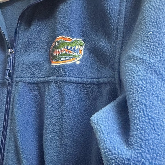 Columbia Florida Gators Full Zip Fleece - Picture 4 of 10